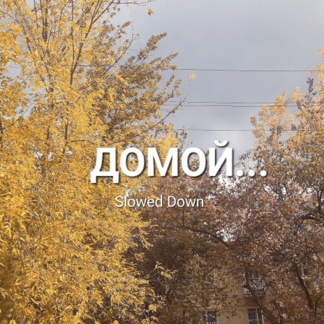 Домой... (Slowed Down Remix) | Boomplay Music