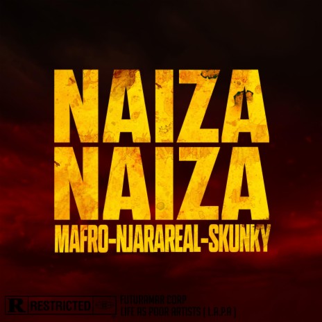 NAIZA X2 ft. Njara Real & Skunky Flexx | Boomplay Music