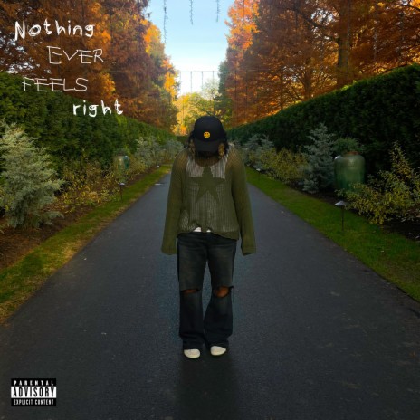 nothing ever feels right | Boomplay Music