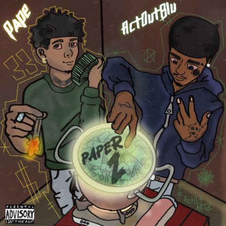 Paper Z ft. Pape | Boomplay Music