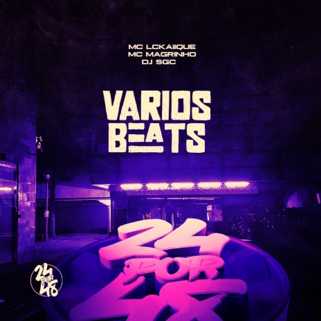 Varios Beats ft. Mc Magrinho & DJ Sgc | Boomplay Music