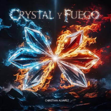 Crystal y Fuego