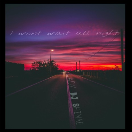 I Won't Wait All Night | Boomplay Music