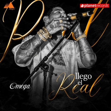 Llego El Real | Boomplay Music