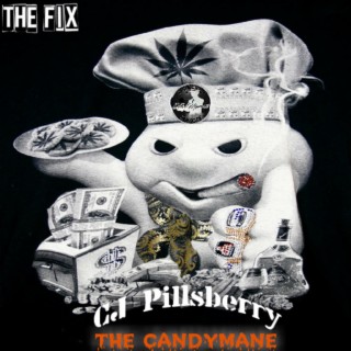 CJ Pillsberry: The Candymane (Radio Edit)