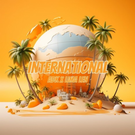 INTERNATIONAL ft. Lima Len