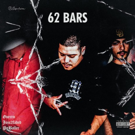 62 Bars ft. Jojo2Faded & PgBaller | Boomplay Music