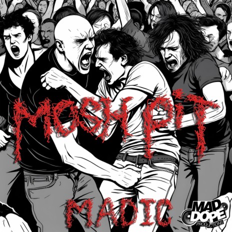 Mosh Pit | Boomplay Music