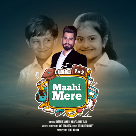 Maahi Mere | Boomplay Music