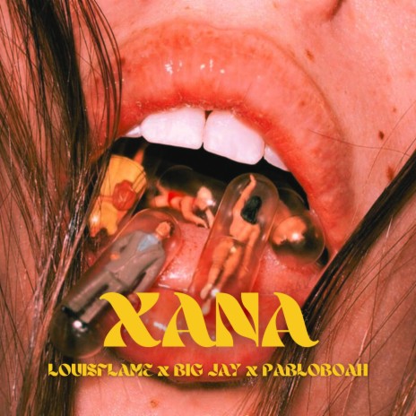 XANA ft. BIG JAY & pabloboah | Boomplay Music