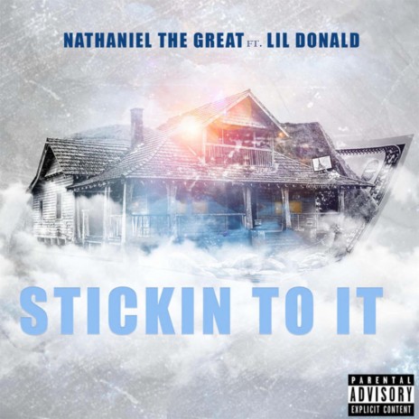 Stickin To It ft. Lil Donald | Boomplay Music
