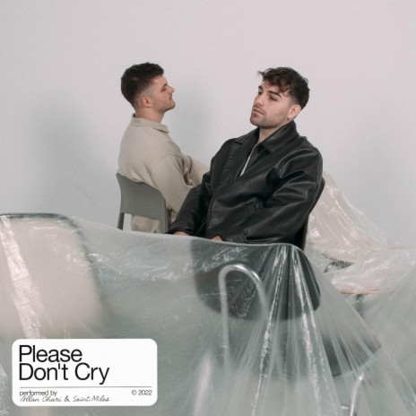 Please Don't Cry ft. Saint Miles | Boomplay Music