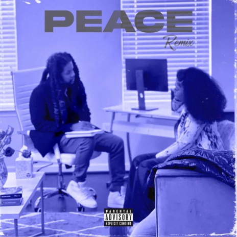 Peace (Remix) ft. Ceno Rudeboy | Boomplay Music