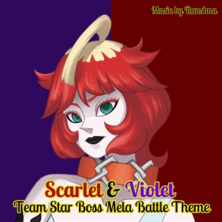 Scarlet & Violet Team Star Boss Mela Battle Theme