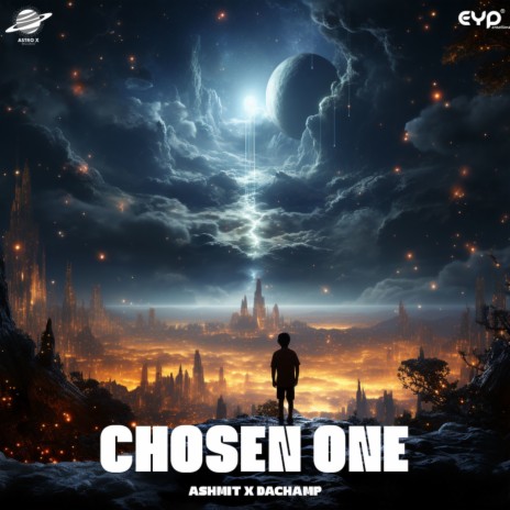 Chosen One ft. Dachamp | Boomplay Music