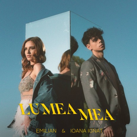 Lumea mea ft. Ioana Ignat | Boomplay Music