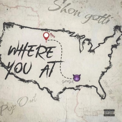 Where You At | Boomplay Music