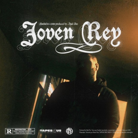 Joven Rey ft. Dj Mad Pee | Boomplay Music