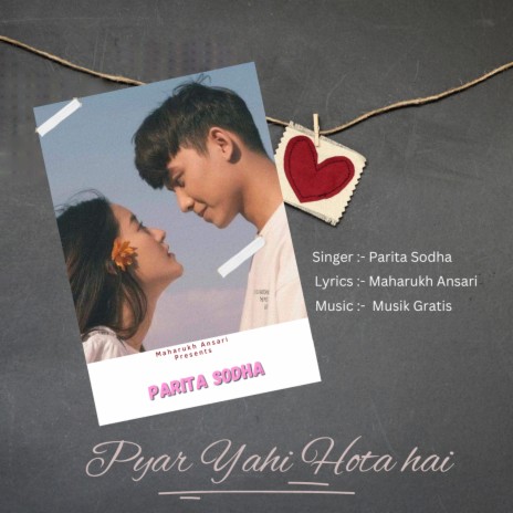 Pyar Yahi Hota Hain ft. Maharukh Ansari | Boomplay Music