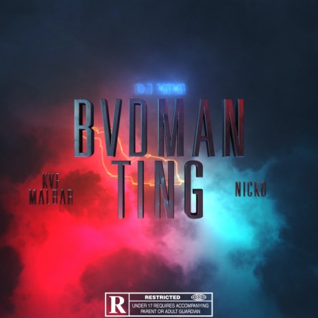 Bvdman ting ft. Nicko & Dj Mimi | Boomplay Music