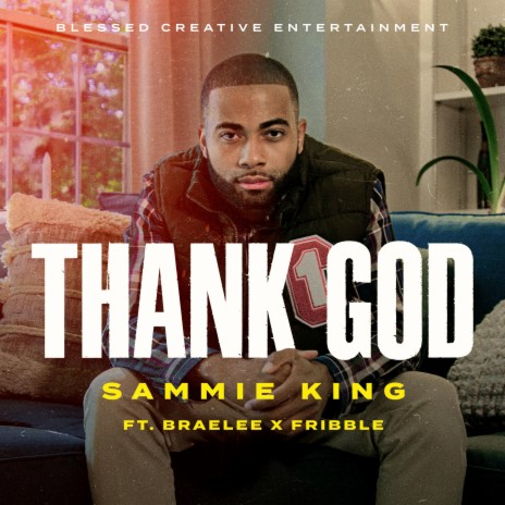 Thank God ft. Braelee. & Fribble | Boomplay Music