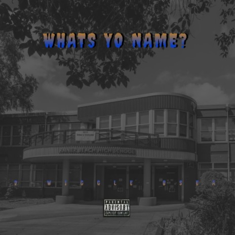 What's Your Name ft. D-wiggle | Boomplay Music