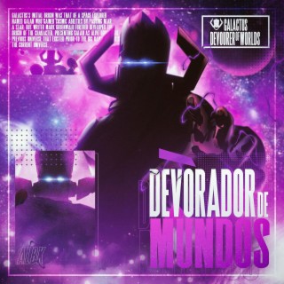 Devorador de Mundos (Galactus)