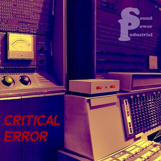 Critical Error