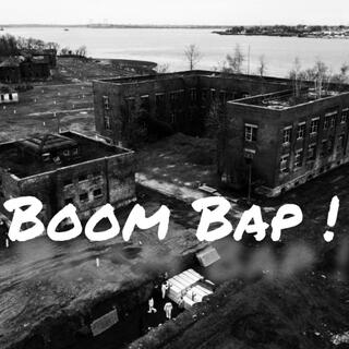 BOOM BAP!