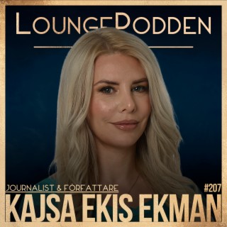 #207 - Kajsa Ekis Ekman om Palestina, Israel & Svenska Debatten