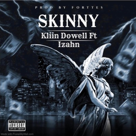 SKINNY ft. Izahn | Boomplay Music
