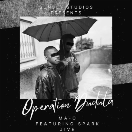 Operation Dudula ft. Spark Jive | Boomplay Music