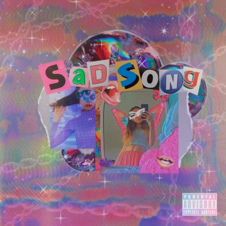 Sad Song ft. LZN & Fabrizzio Yz | Boomplay Music