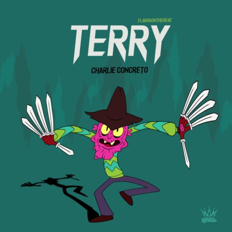 Terry ft. Charlie Concreto | Boomplay Music
