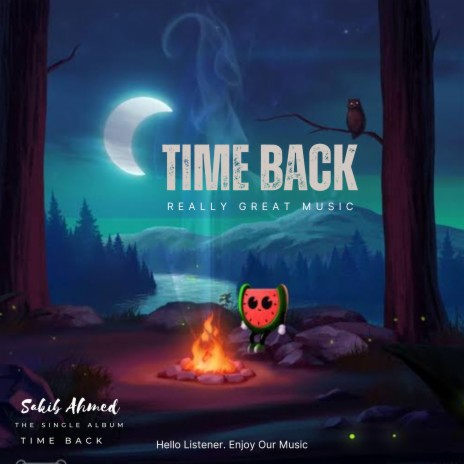 Time Back | Boomplay Music