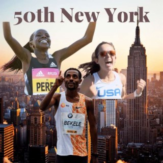 50th NYC Marathon Preview - Bekele, the Olympic Champ, Molly Seidel