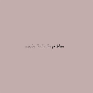 Problem lyrics | Boomplay Music