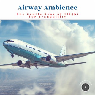 Airway Ambience: The Gentle Roar of Flight for Tranquility