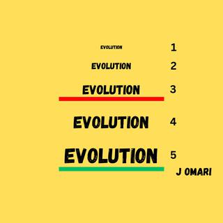 Evolution lyrics | Boomplay Music