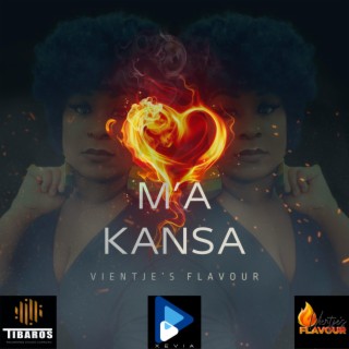M'a Kansa ft. Vientje's Flavour lyrics | Boomplay Music