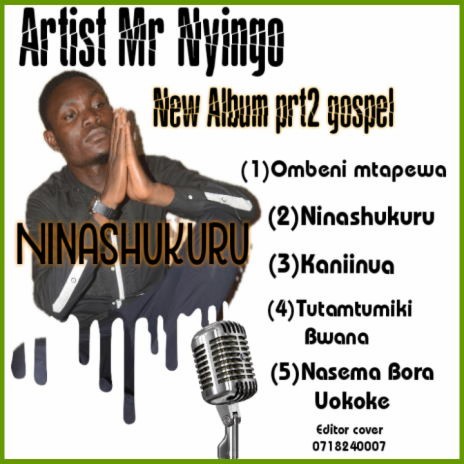 Ninashukuru | Boomplay Music