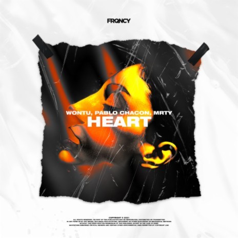 Heart ft. Pablo Chacon & MRTY | Boomplay Music