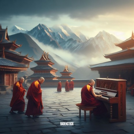 Mountains and Piano Moments | Boomplay Music