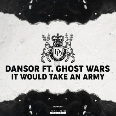 It Would Take An Army (Kassette Remix) ft. Ghost Wars | Boomplay Music