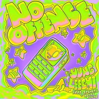 NO OFFENSE EP