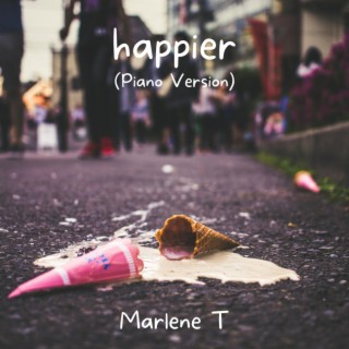 happier (Piano Version)