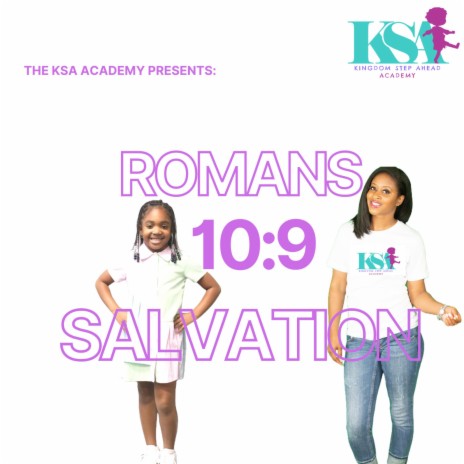 Romans 10:9 Salvation ft. CormiaLynn | Boomplay Music