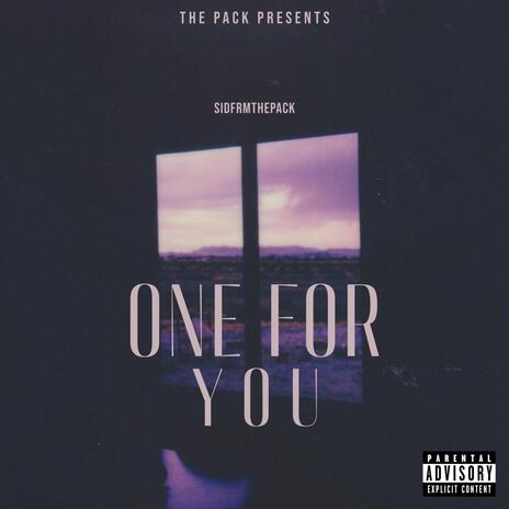 One For You | Boomplay Music