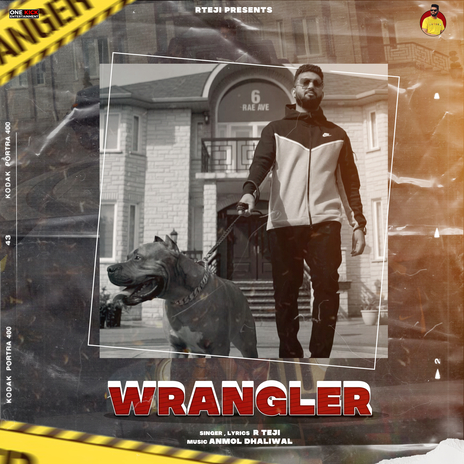 Wrangler | Boomplay Music