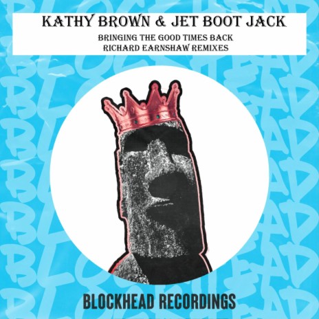 Bringing The Good Times Back (Richard Earnshaw Radio Edit) ft. Jet Boot Jack | Boomplay Music